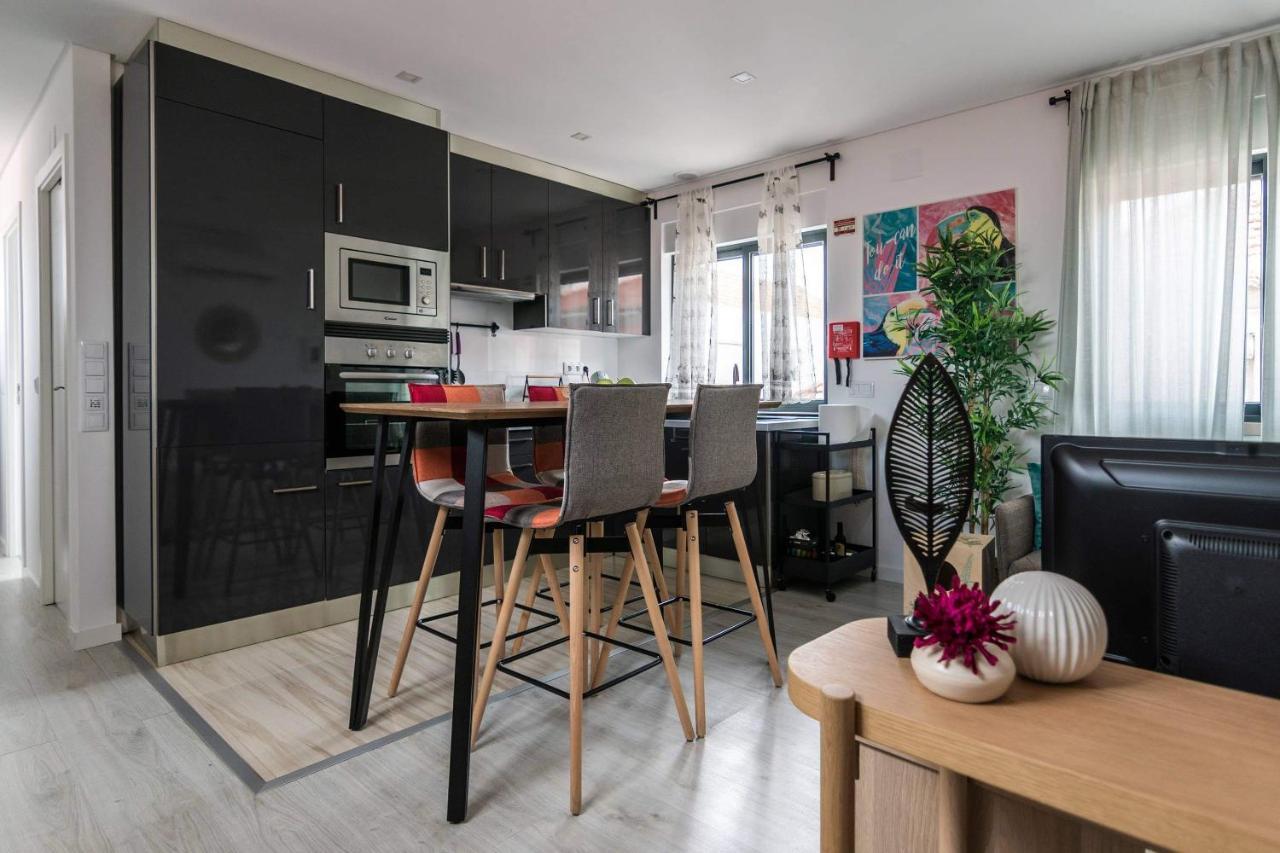 Besetubal M&M House Apartman Kültér fotó