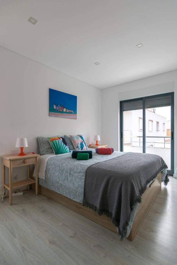 Besetubal M&M House Apartman Kültér fotó