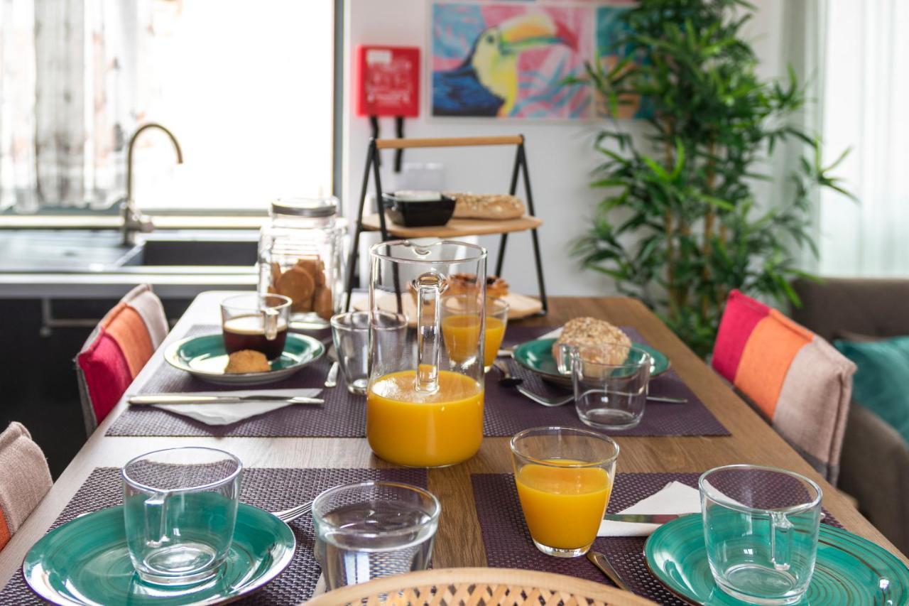 Besetubal M&M House Apartman Kültér fotó