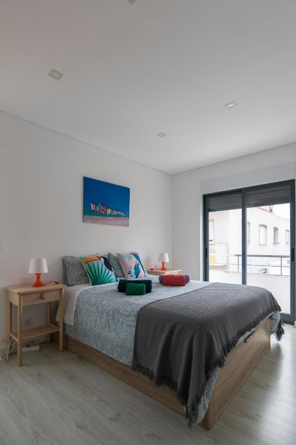 Besetubal M&M House Apartman Kültér fotó